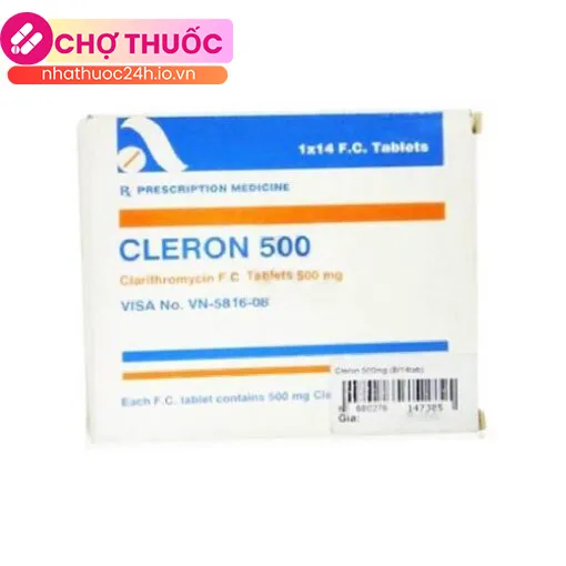 Cleron 500