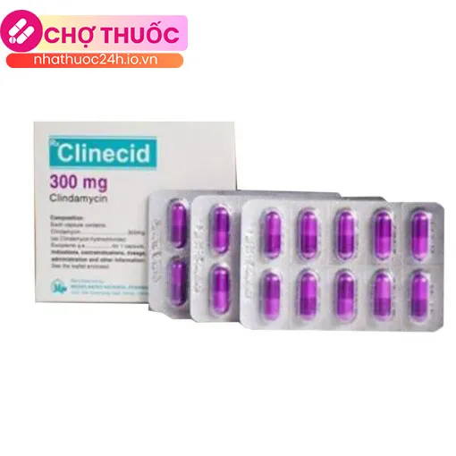 Clinecid 300mg