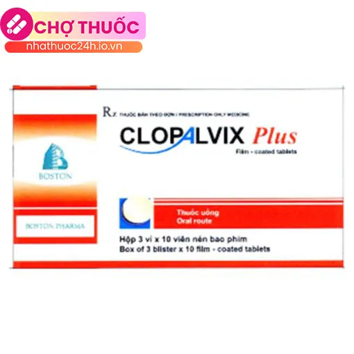 Clopalvix Plus