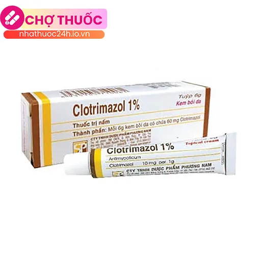 Clotrimazol 1% Phương Nam