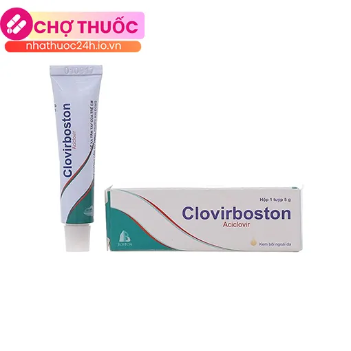 Clovirboston 5g