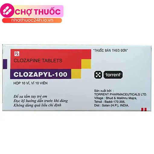 Clozapyl-100