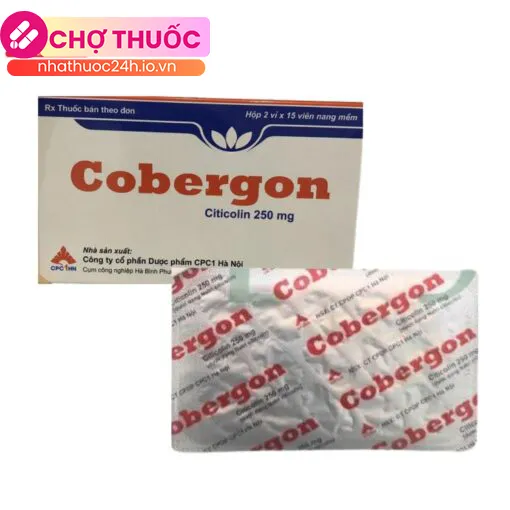 Cobergon 250mg CPC1HN