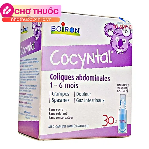 Cocyntal Boiron