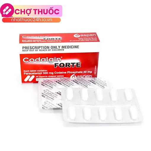Codalgin Forte