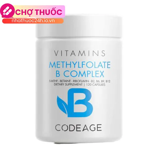 Codeage Vitamins Methyl-Elite+