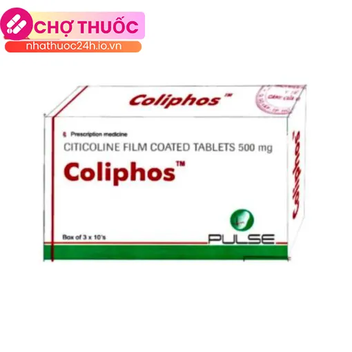 Coliphos 500mg