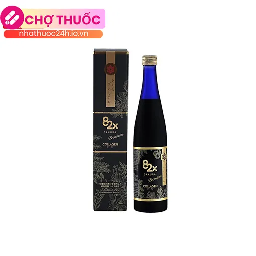 Collagen 82X 120000 Sakura Premium