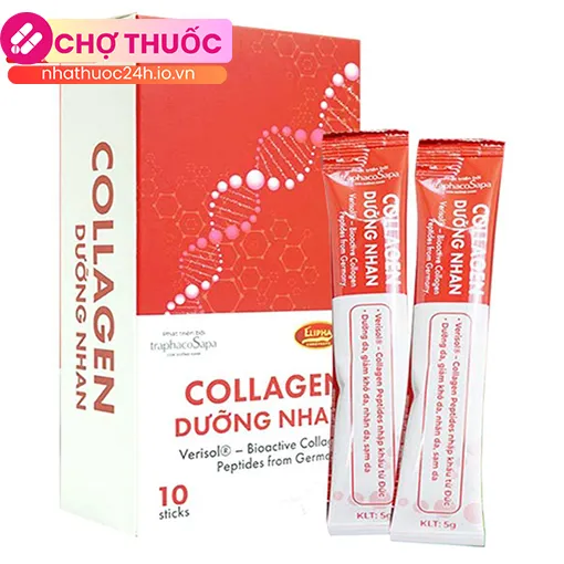 Collagen Dưỡng Nhan