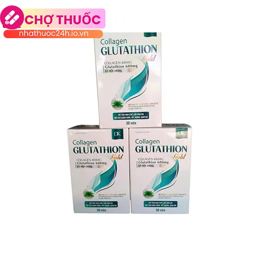 Collagen Glutathion Gold