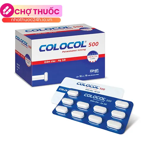 Colocol 500