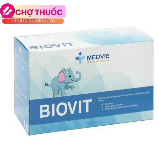 Cốm Biovit