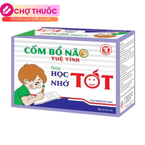 Cốm Bổ Não Tuệ Tĩnh