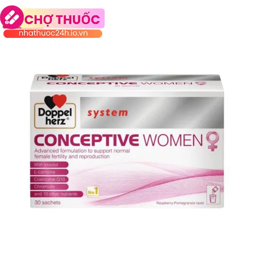 Conceptive Women