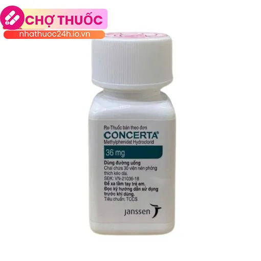 Concerta 36mg