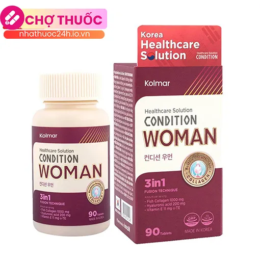 Condition Woman