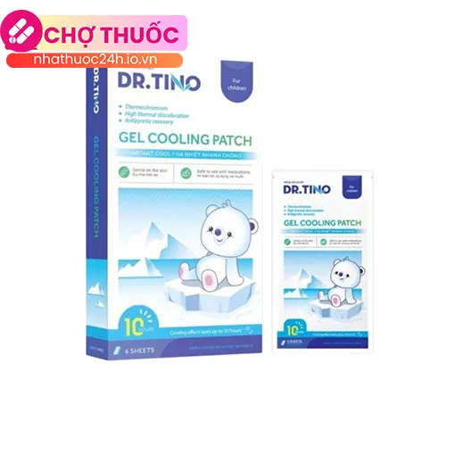 Cooling Patch Dr.Tino