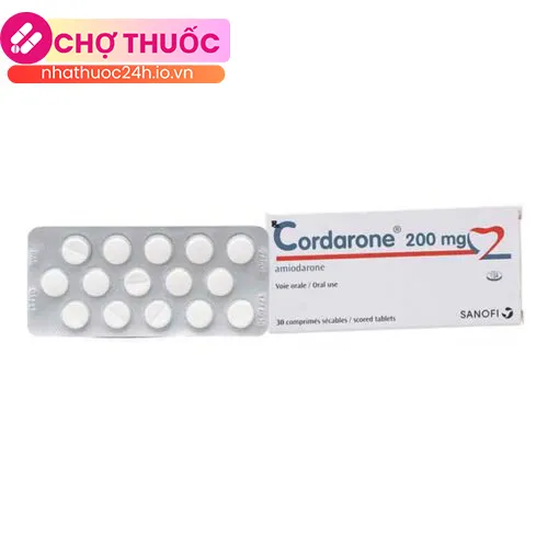 Cordarone 200mg