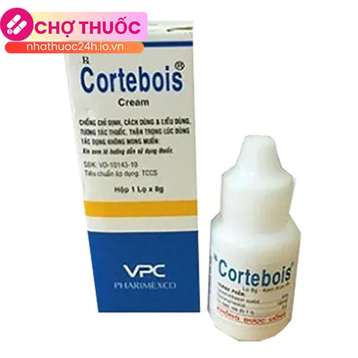 Cortebois Cream