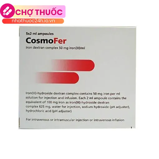 Cosmofer 2ml