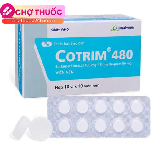 Cotrim 480