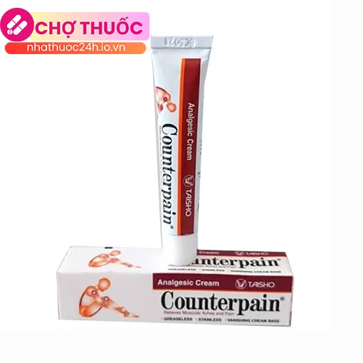 Counterpain 5g