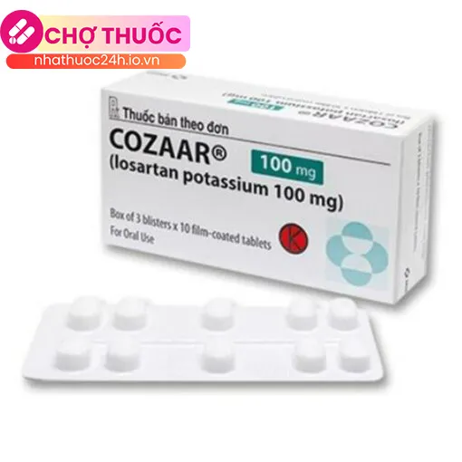 Cozaar 100mg