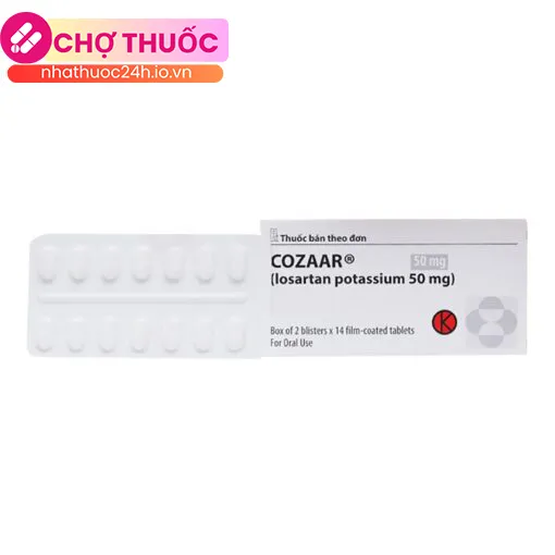 Cozaar 50mg