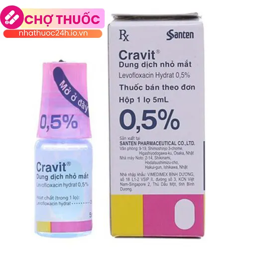 Cravit 0.5%