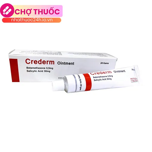 Crederm Ointment