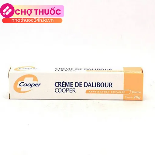 Creme de dalibour cooper
