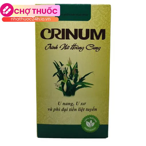 Crinum Diva Pharm