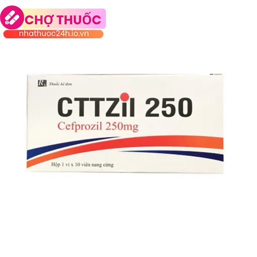 CTTZil 250