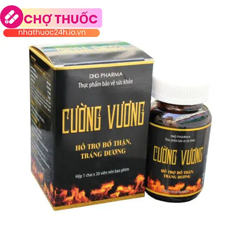 Cường Vương