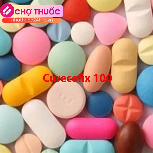 Curecefix 100
