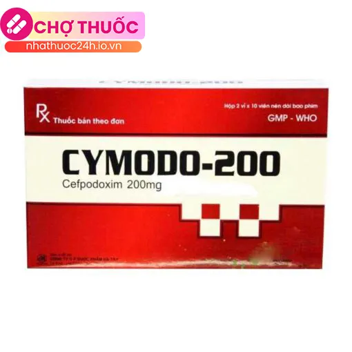Cymodo-200