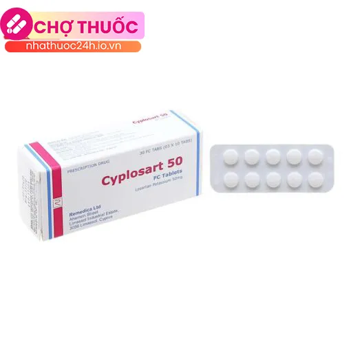 Cyplosart 50