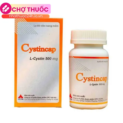 Cystincap
