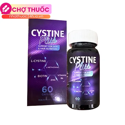 Cystine Plus