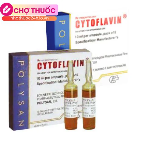 Cytoflavin 10ml