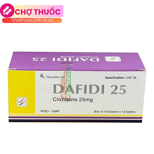 Dafidi 25