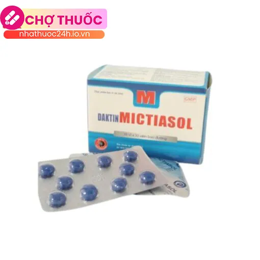 Daktin Mictiasol