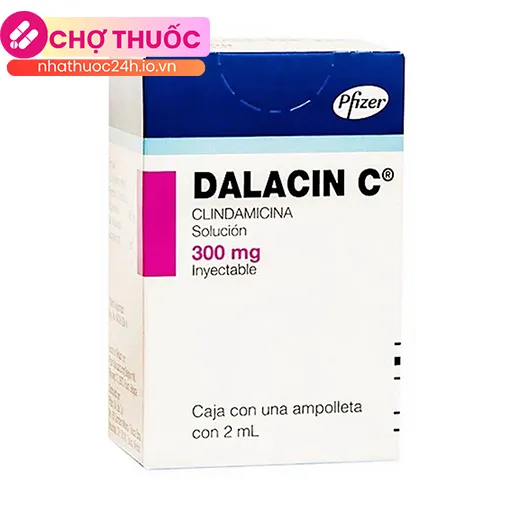 Dalacin C 300mg/2ml