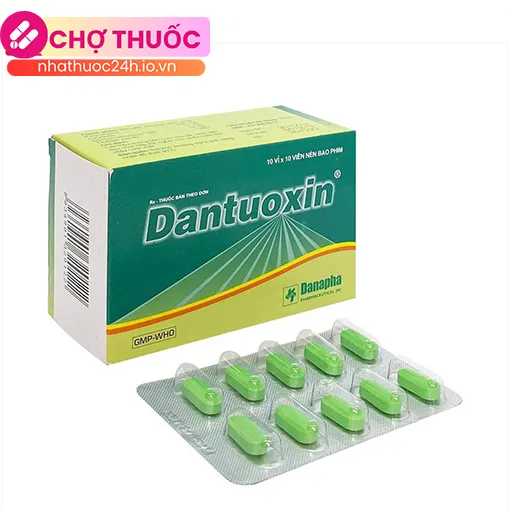 Dantuoxin