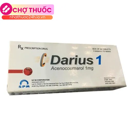 Darius 1