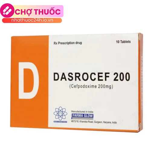 Dasrocef 200