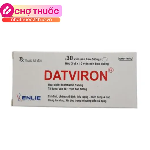 Datviron 150mg