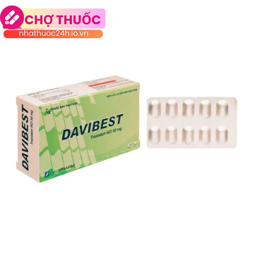 Davibest 50mg