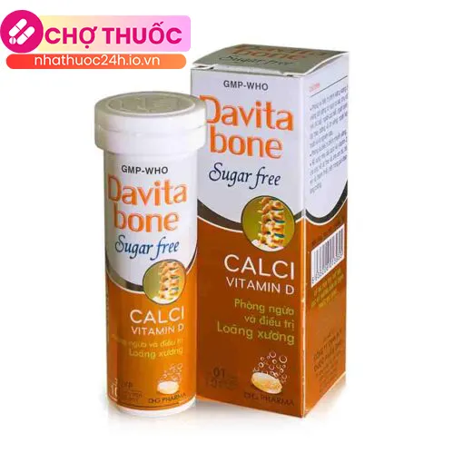 Davita Bone Sugar Free