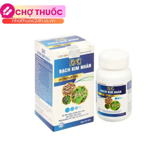 DC Bạch Kim Nhân